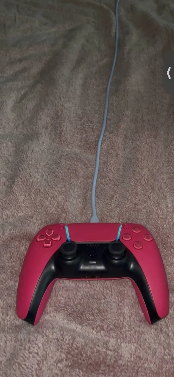 Геймпад DualSense Pink для PS5