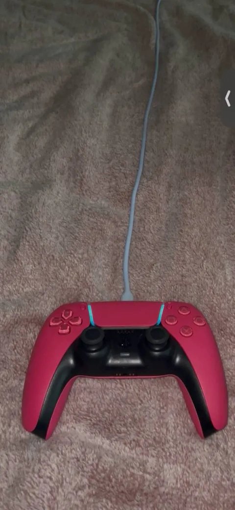 Геймпад DualSense Pink для PS5