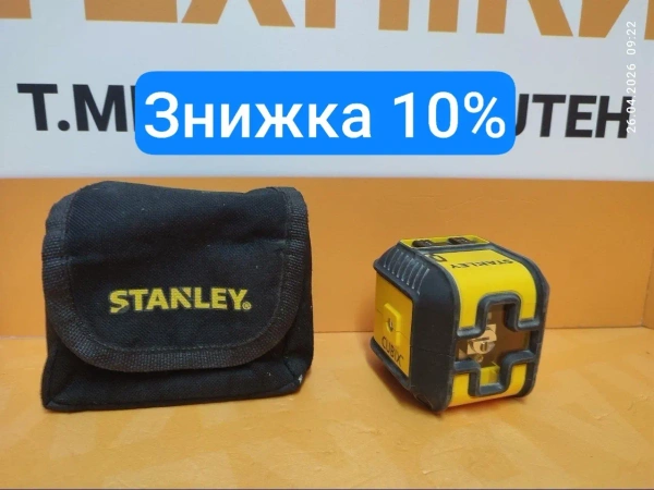 Вимірювальний інструмент STANLEY stht77498-1