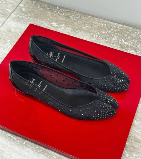Maison Margiela x Christian Louboutin Marlougiela Π±Π°Π»Π΅ΡΠΊΠΈ