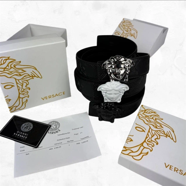 Versace Belt 120 cm