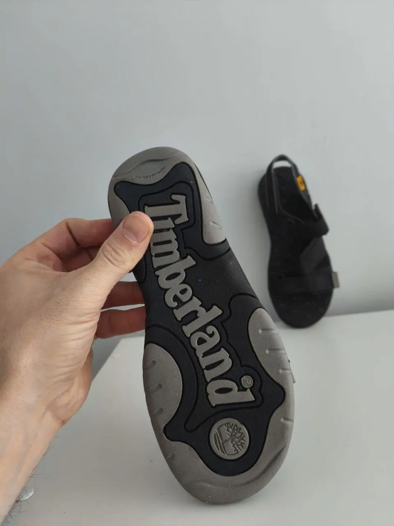Timberland детские сандалии — фото 3