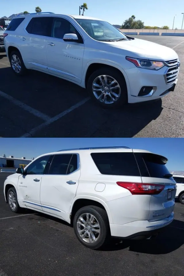 2021 Chevrolet Traverse 3.6L AWD