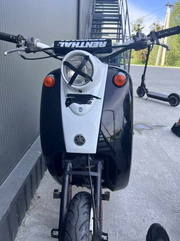 Рама Yamaha Vino без талона