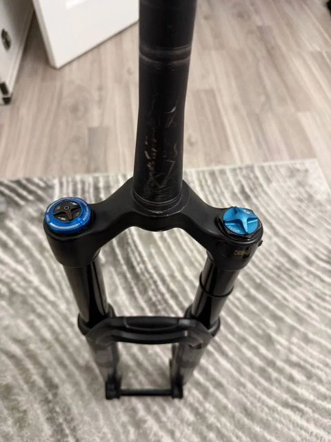 Вилка Fox 36 Performance Elite Grip2 2020 160мм 27.5