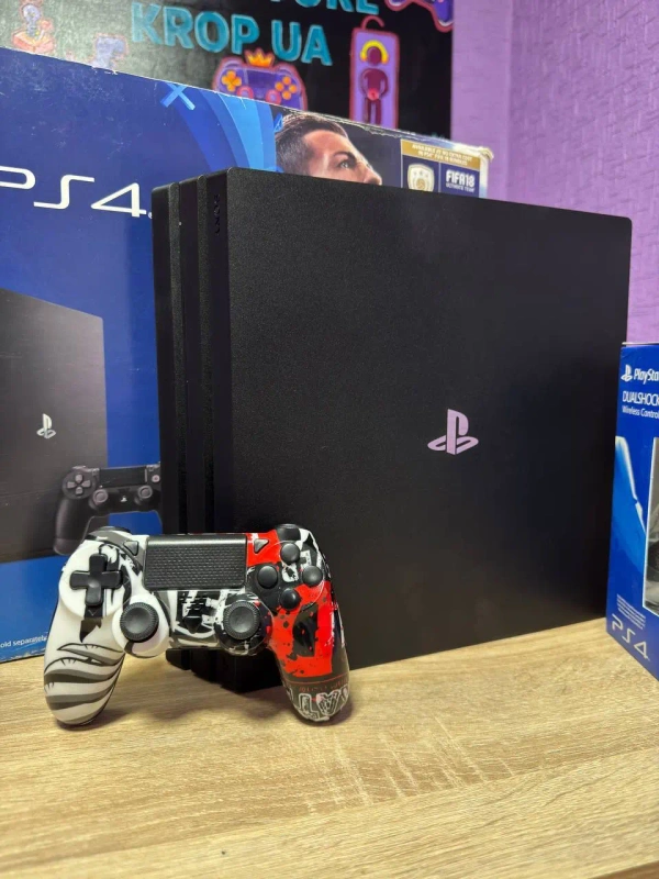 PlayStation 4 PRO