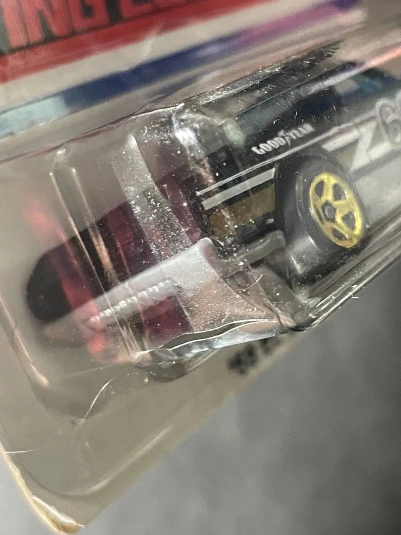 Hot Wheels '68 El Camino Flying Customs — фото 2