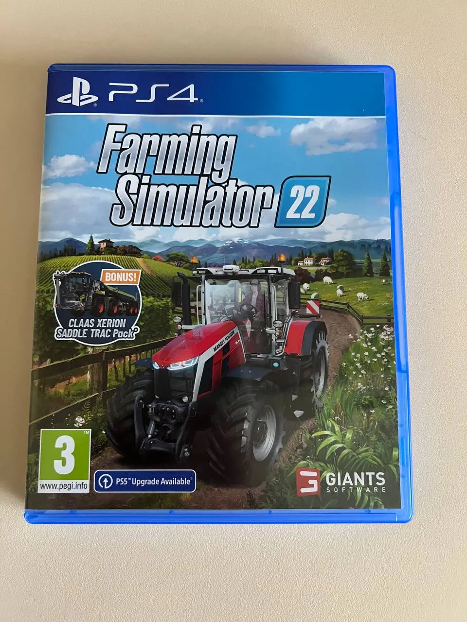 Farming Simulator 22 PS4