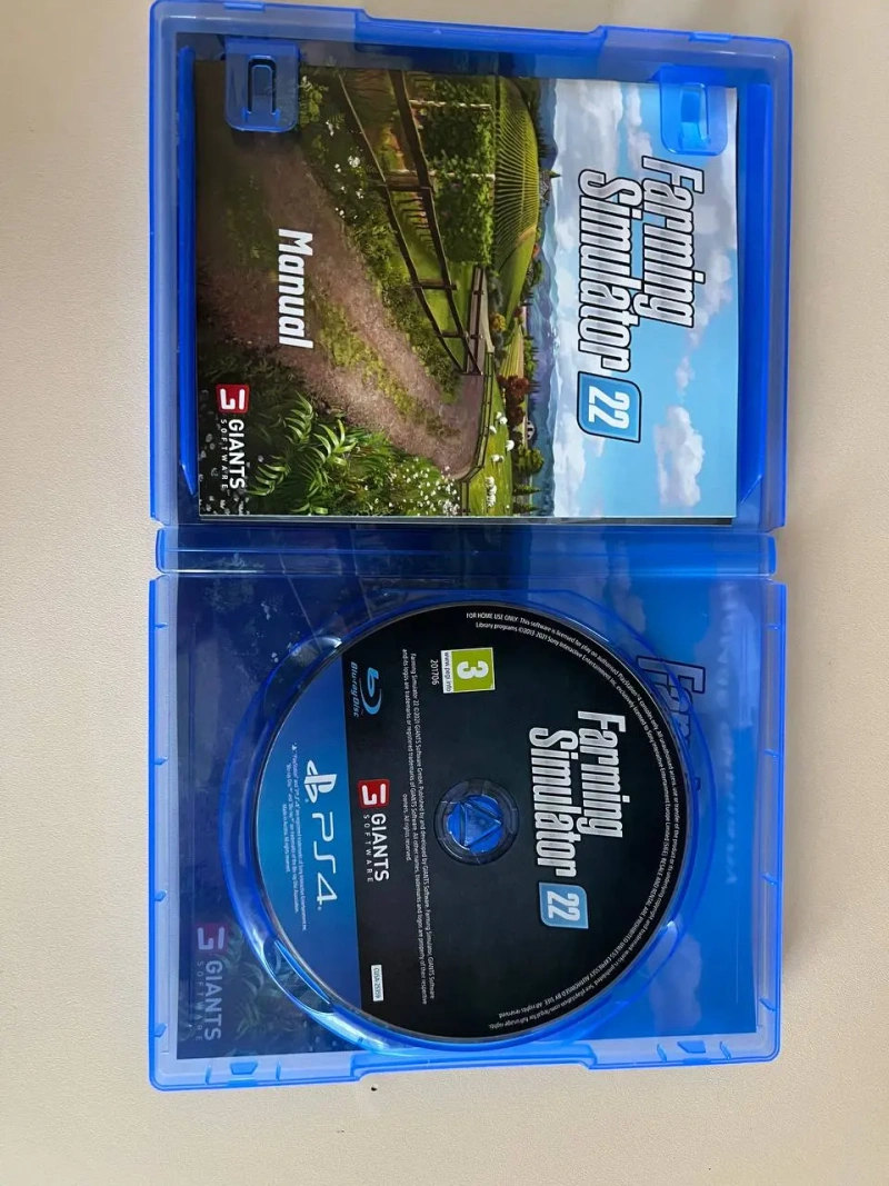Farming Simulator 22 PS4 — фото 2