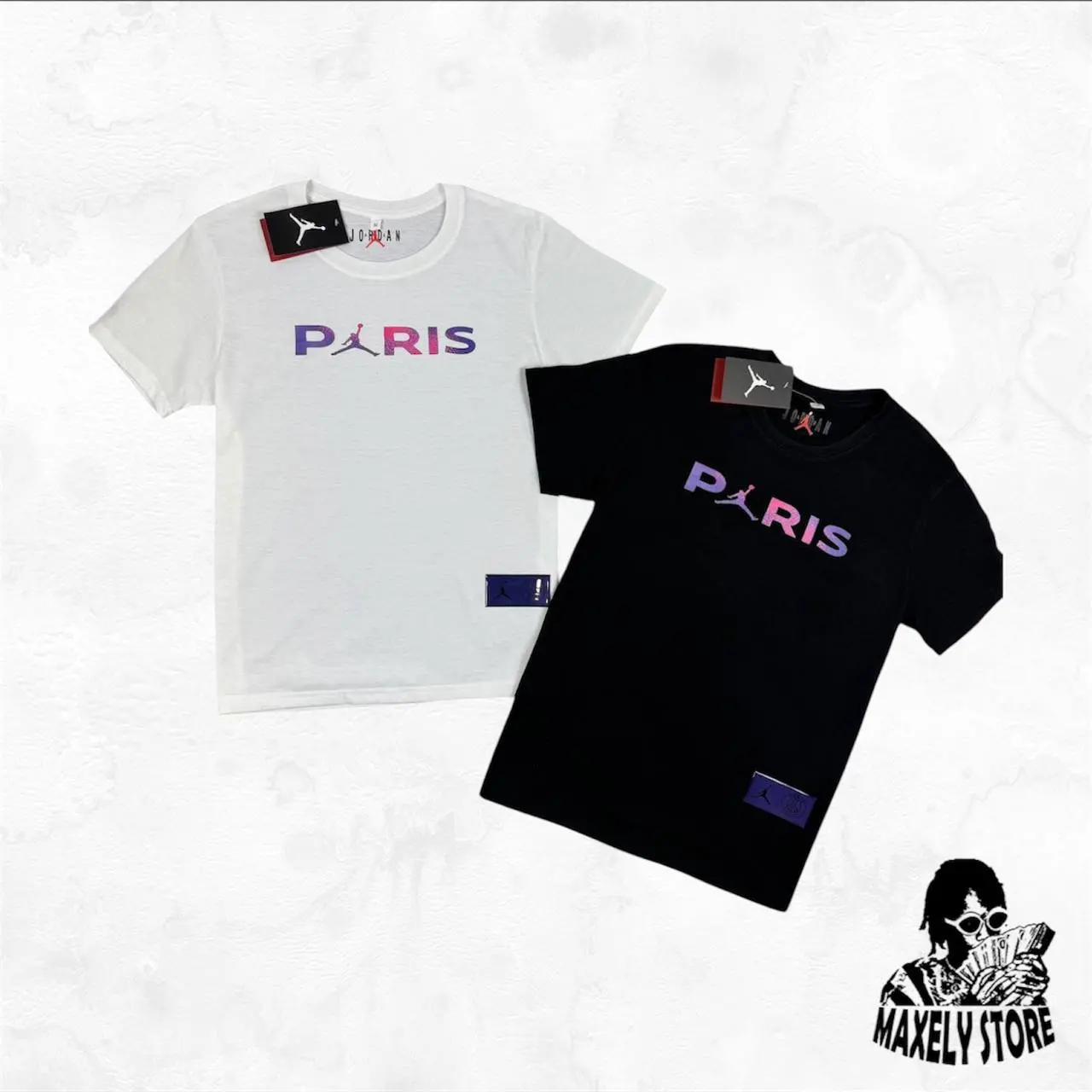 Air Jordan Paris T-Shirt