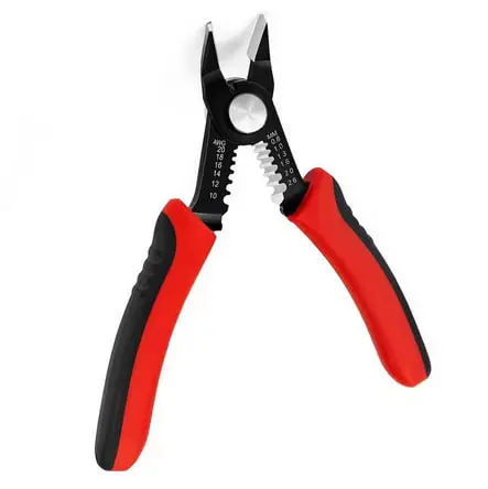 Мини-бокорезы многофункциональные 5.5" (14 см) для электромонтажа