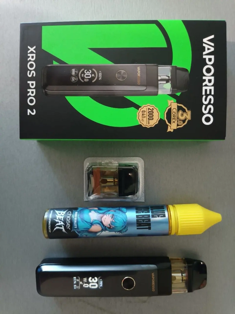 Vaporesso XROS Pro Pod-система — фото 3