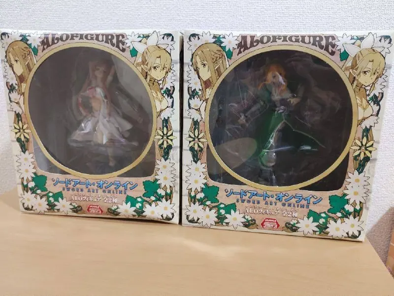 Фигурки по Sword Art Online