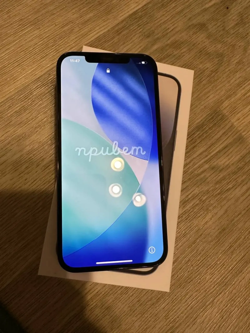 iPhone 12 Pro Max 512GB — фото 2