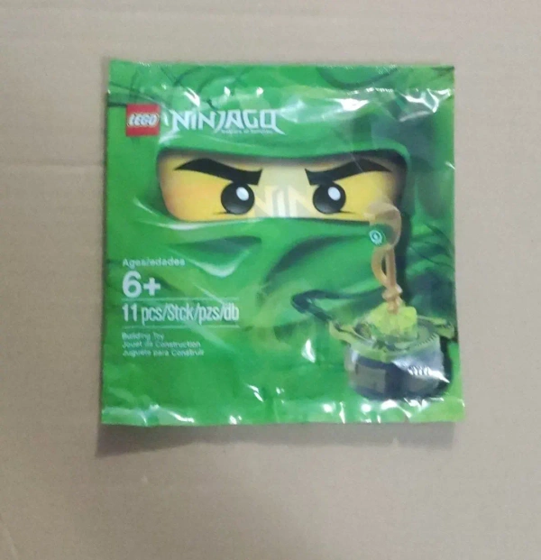 Lego Ninjago promo polybag 2012