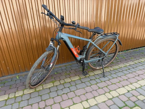 Cube Kathmandu E-Bike