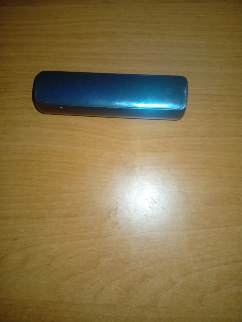 IQOS/GLO/Другие синий цвет — фото 2