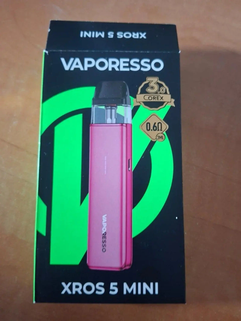 Vaporesso Xros 5 mini Pod-система — фото 4