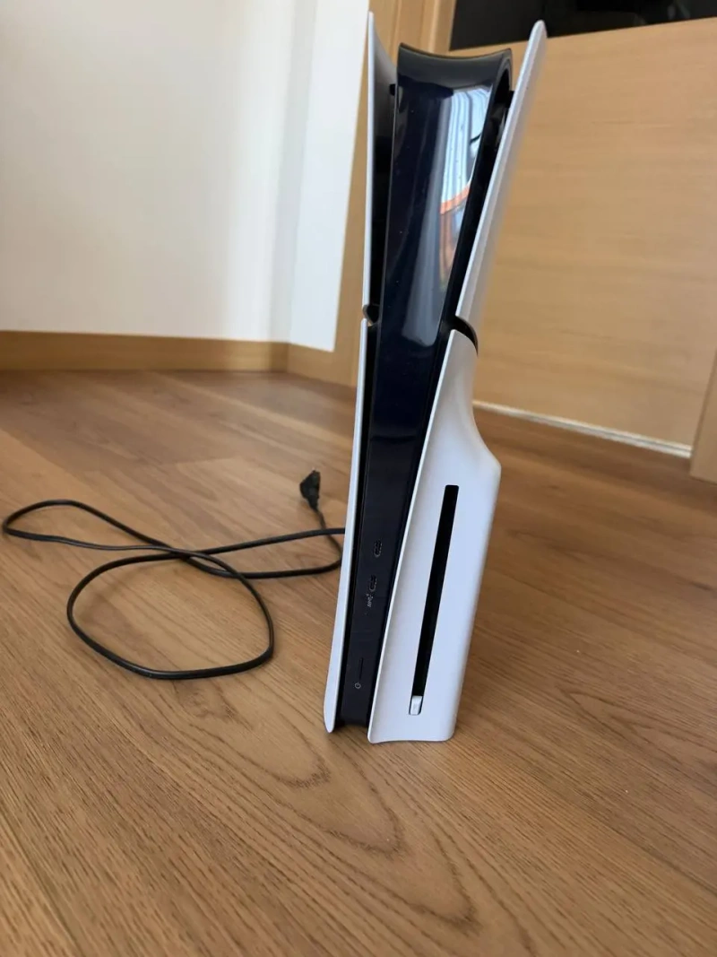 Sony PlayStation 5 Slim Disc Edition — фото 2