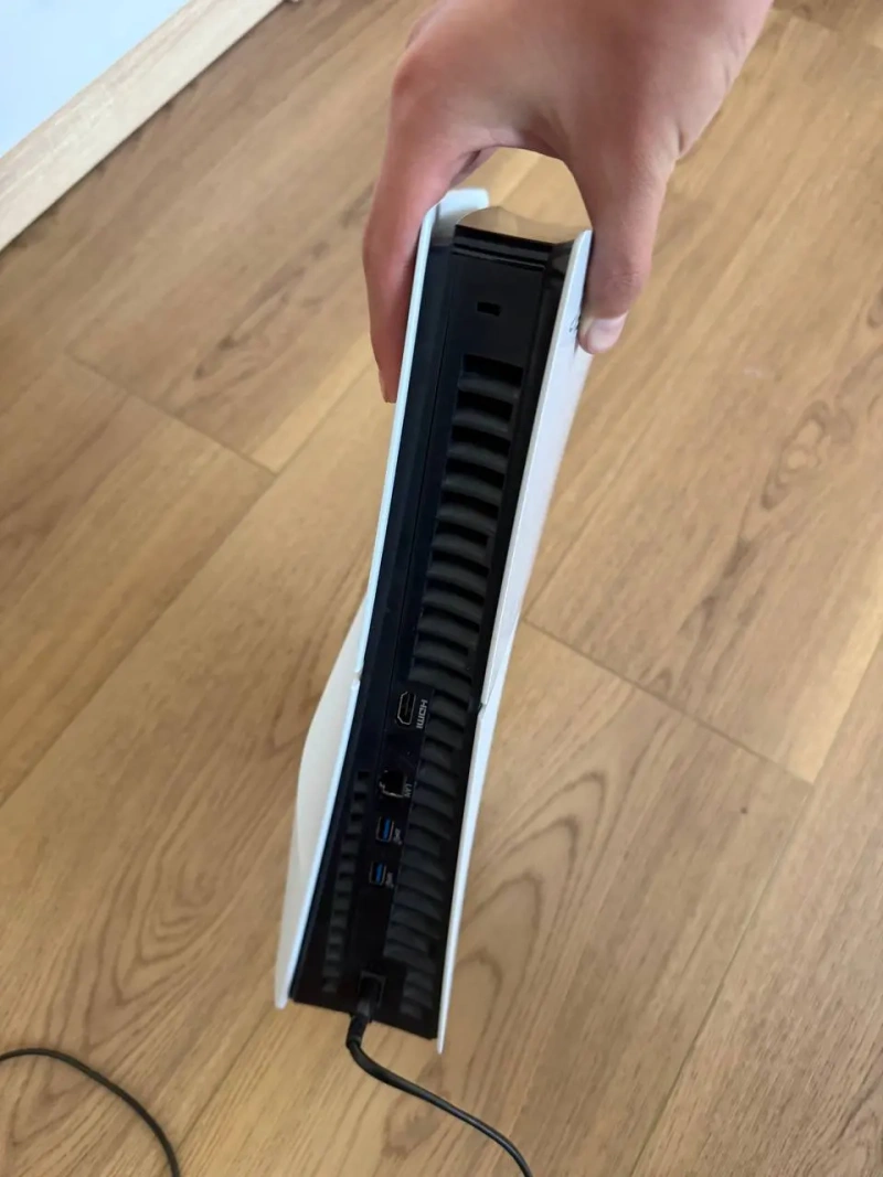 Sony PlayStation 5 Slim Disc Edition — фото 3