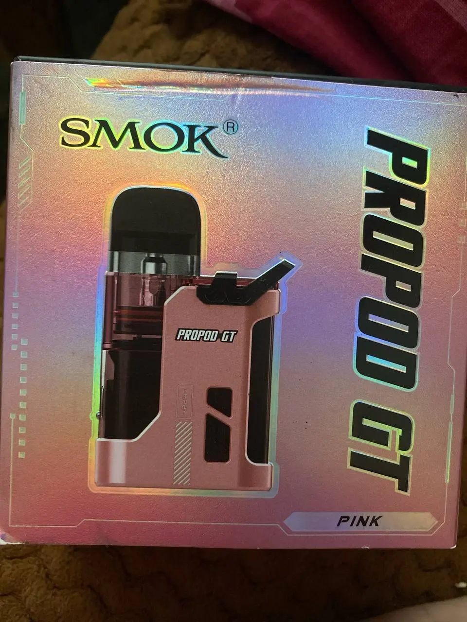 SMOK Propod GT Pink