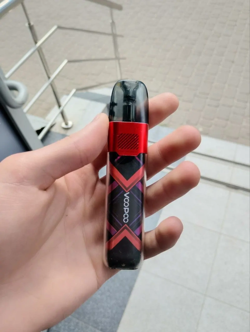 Pod-система Voopoo Argus P1s 800 — фото 2