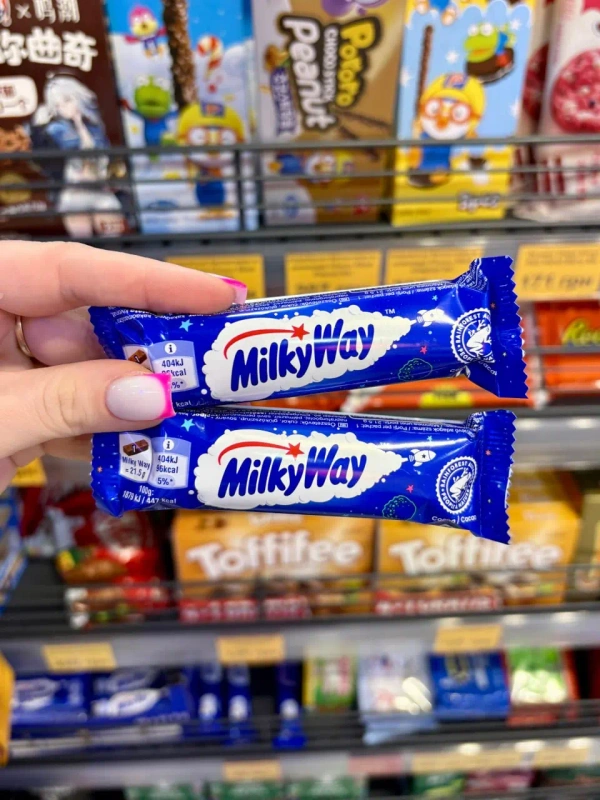Батончик Milky Way 21.5г