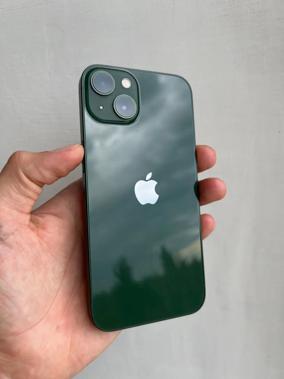 iPhone 13 128GB Green Neverlock