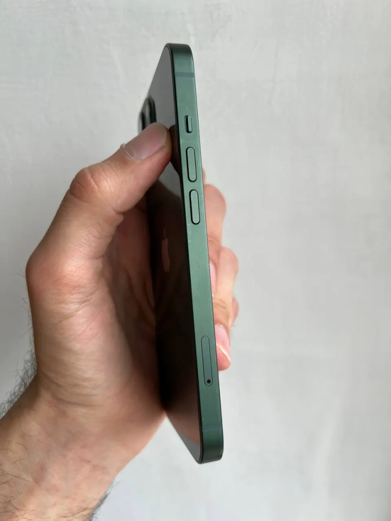 iPhone 13 128GB Green Neverlock — фото 2