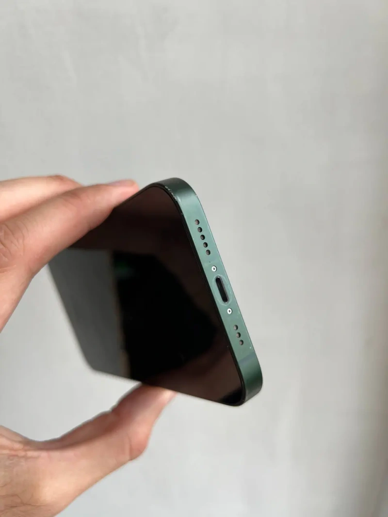 iPhone 13 128GB Green Neverlock — фото 4