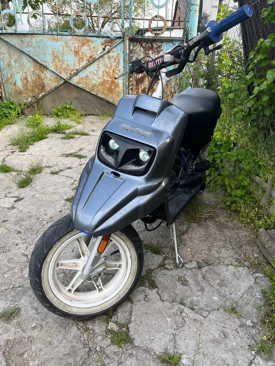 Кузов Yamaha Booster 2004