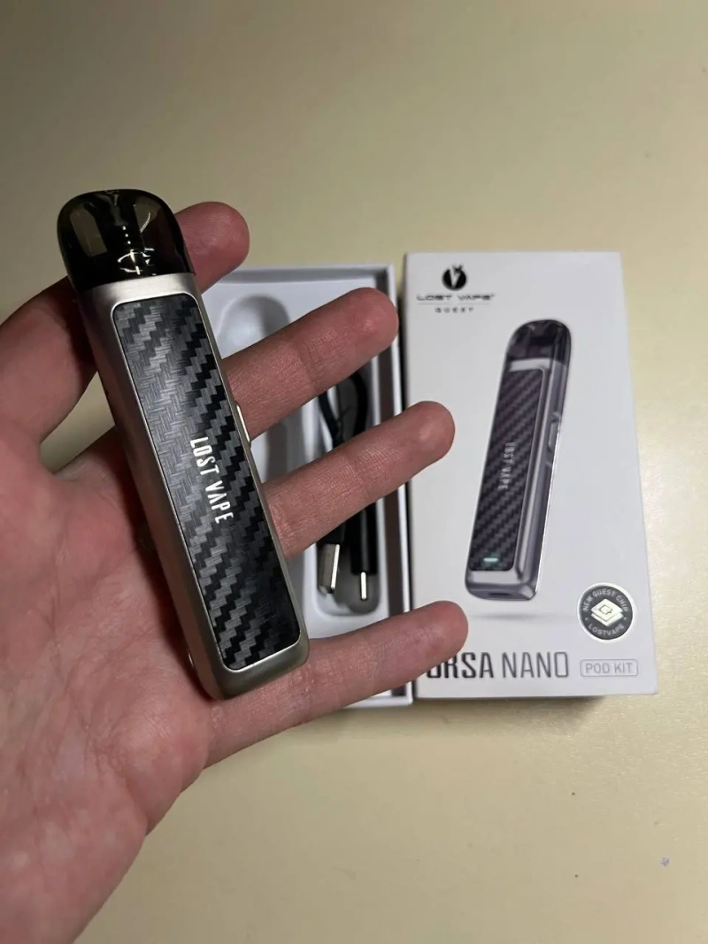 Lost Vape URSA NANO Pod-система — фото 2