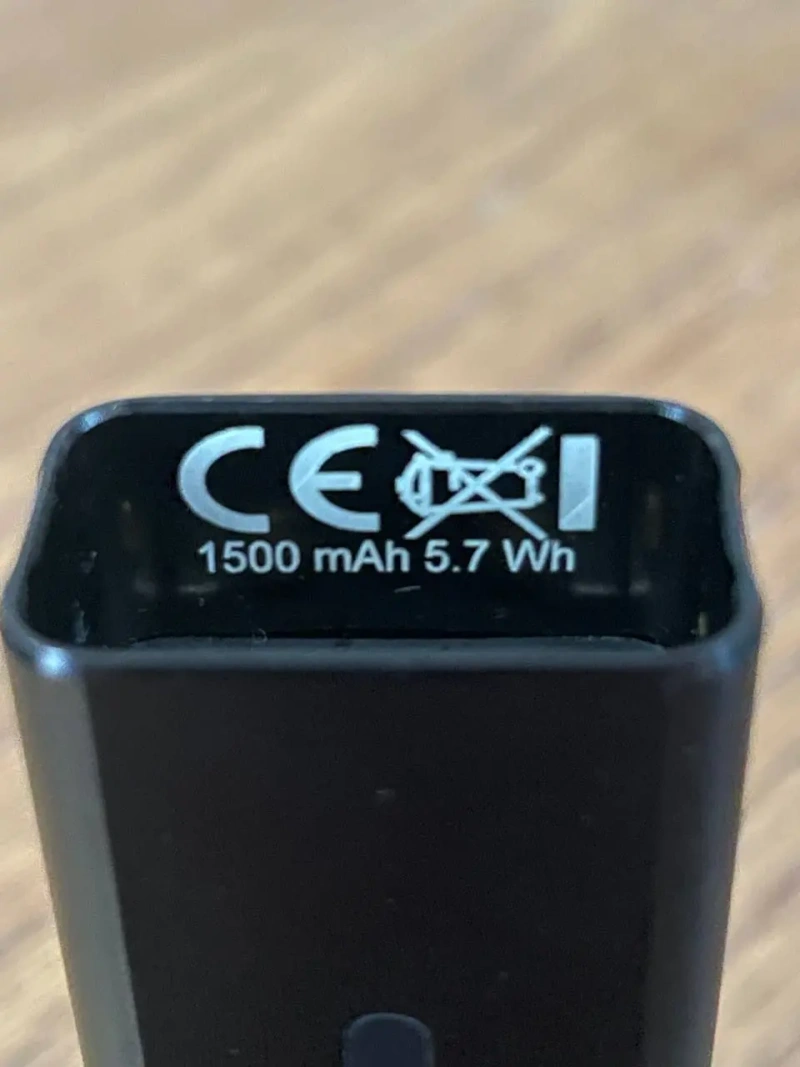 Vaporesso XROS 5 Mini Pod-система — фото 7