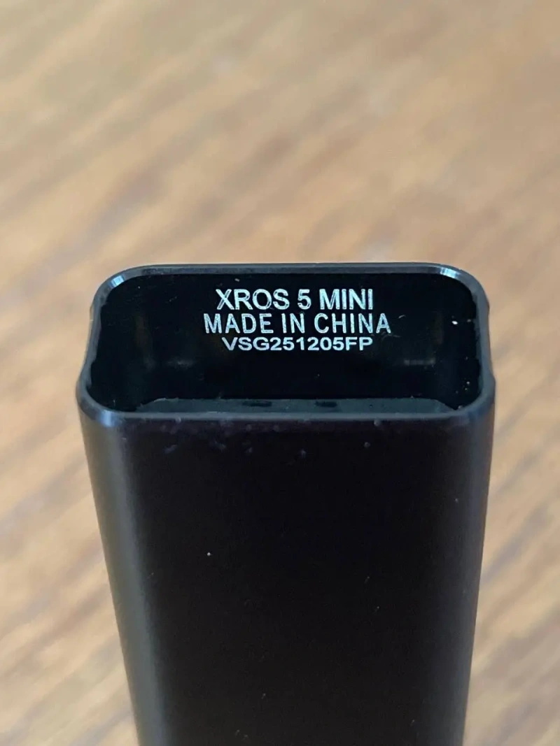 Vaporesso XROS 5 Mini Pod-система — фото 8