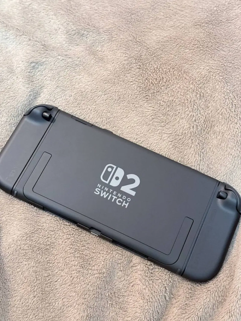 Nintendo Switch 2 — фото 3