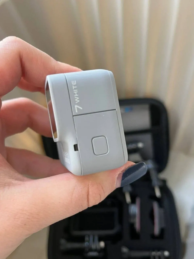 Екшн-камера GoPro Hero 7 White — фото 2