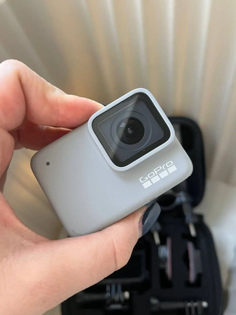Екшн-камера GoPro Hero 7 White — фото 3
