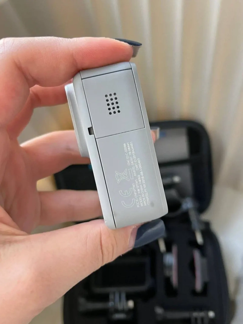Екшн-камера GoPro Hero 7 White — фото 4