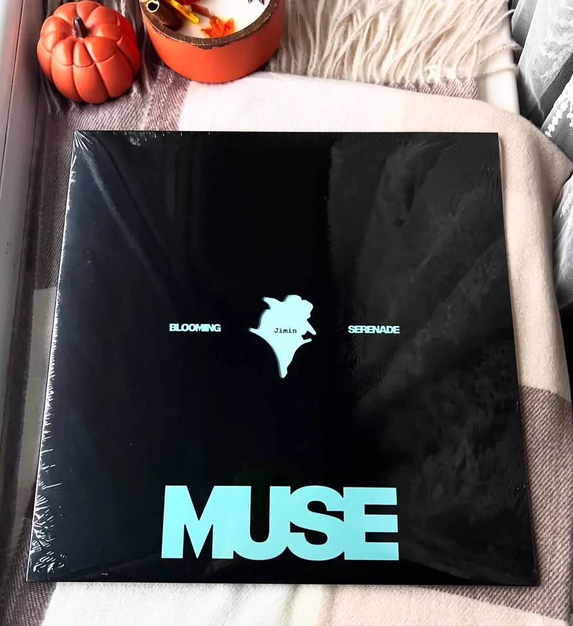 Muse - Serenade (Jimin) Vinyl Record