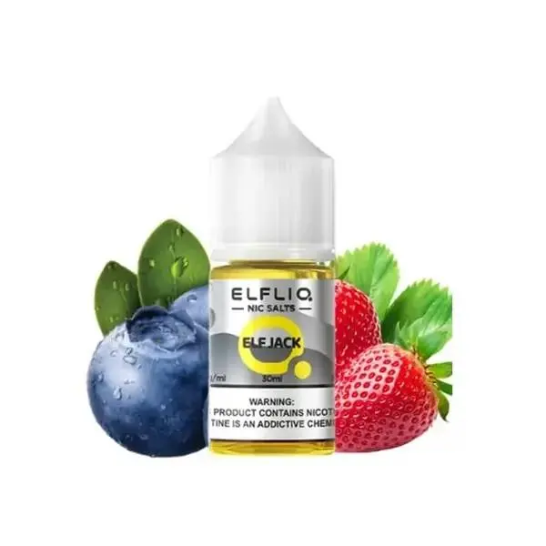 Elfliq Nic Salts Elf Jack 30ml
