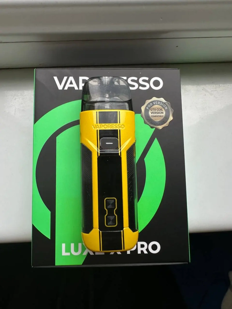 Vaporesso Luxe X Pro Pod-система — фото 2