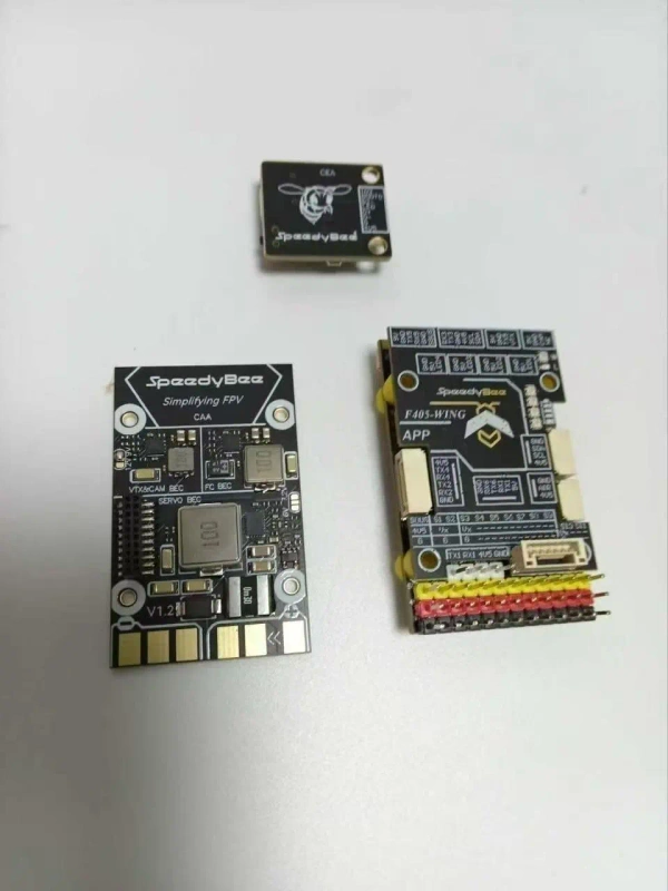 SpeedyBee F405 Wing APP