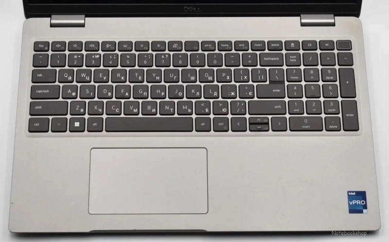Ноутбук Dell Latitude 5530 15.6" i5-1245U/FHD IPS/16GB/256GB SSD — фото 3