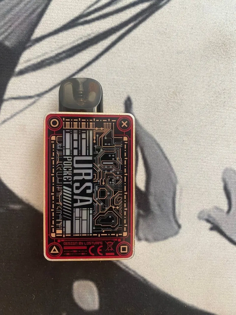 Lost Vape Ursa Pocket Pod Kit — фото 3