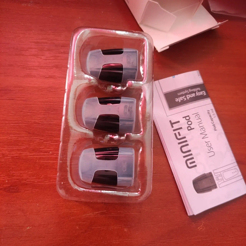 Justfog Minifit Pod 3EA картриджи — фото 2