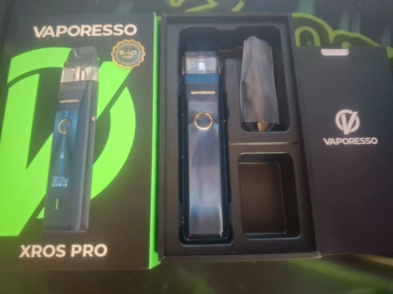 Vaporesso Xros Pod-системы (Mini, Pro, 5 Nano, 4) — фото 2