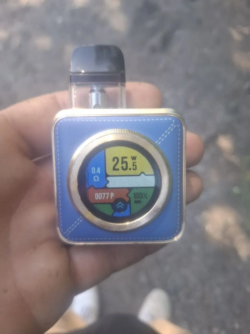 Vaporesso Xros Pod-системы (Mini, Pro, 5 Nano, 4) — фото 4