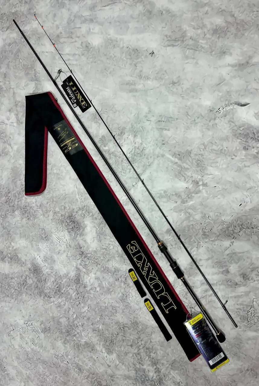 Удилище Gamakatsu LUXXE EG X Ultimate S86M