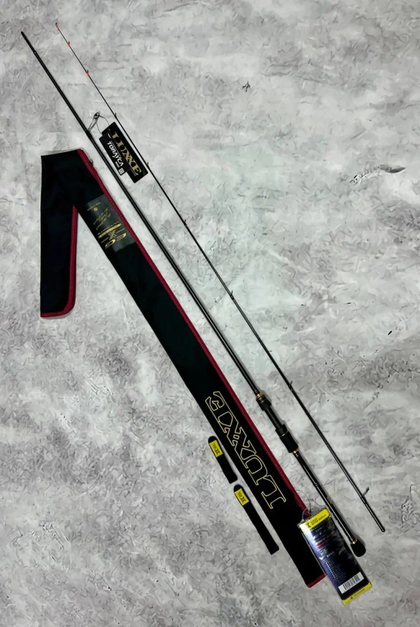 Удилище Gamakatsu LUXXE EG X Ultimate S86M