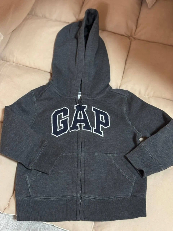 Толстовка на флисе Gap 92/98